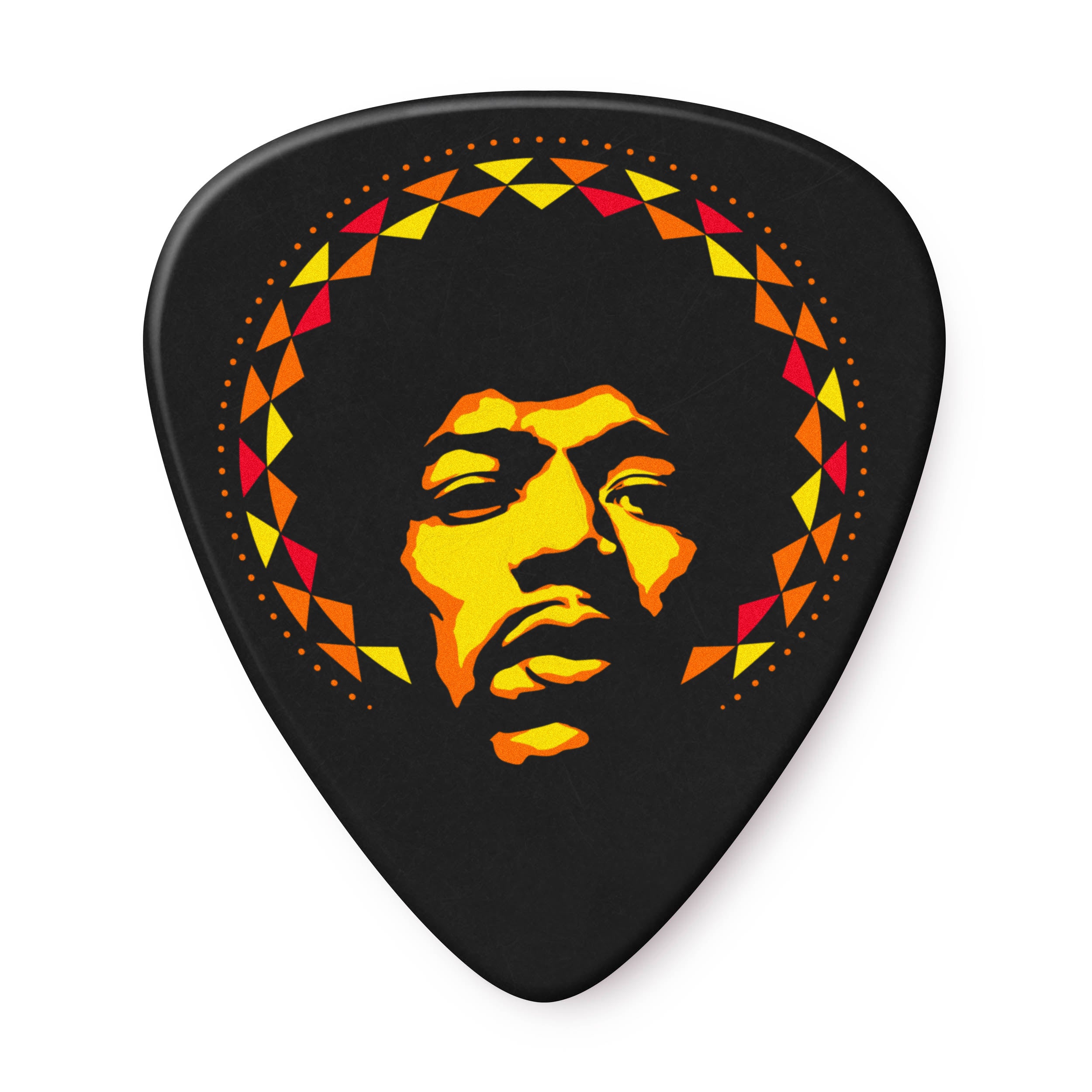 JIM DUNLOP | JHP16HV | Aura Mandala Design Player’s Pick Pack. JIM DUNLOP | JHP16HV | Aura Mandala Design Player’s Pick Pack.